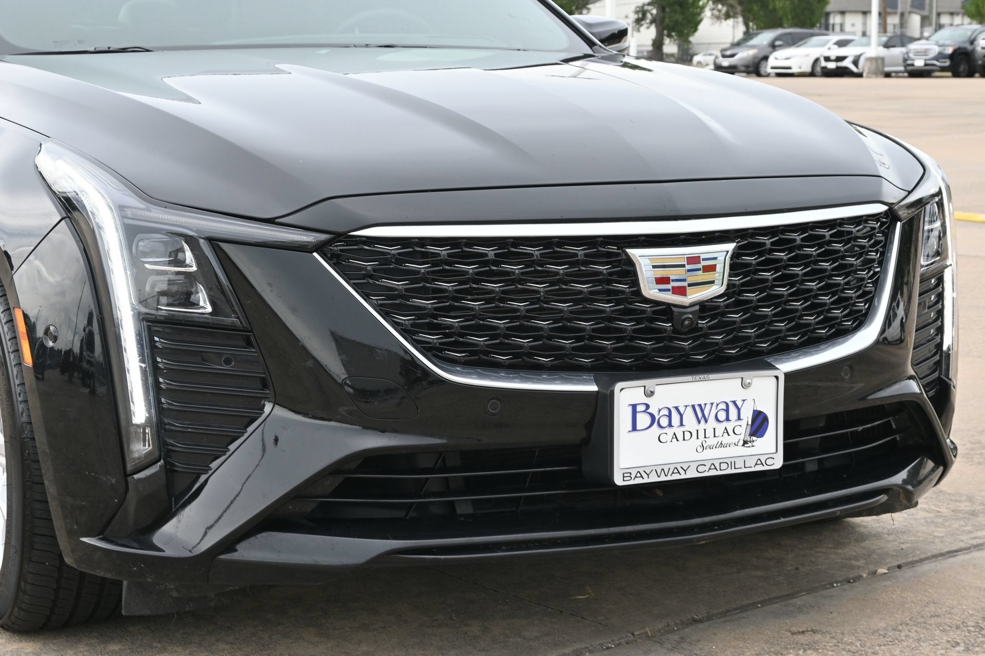 2025 Cadillac CT5 Premium Luxury