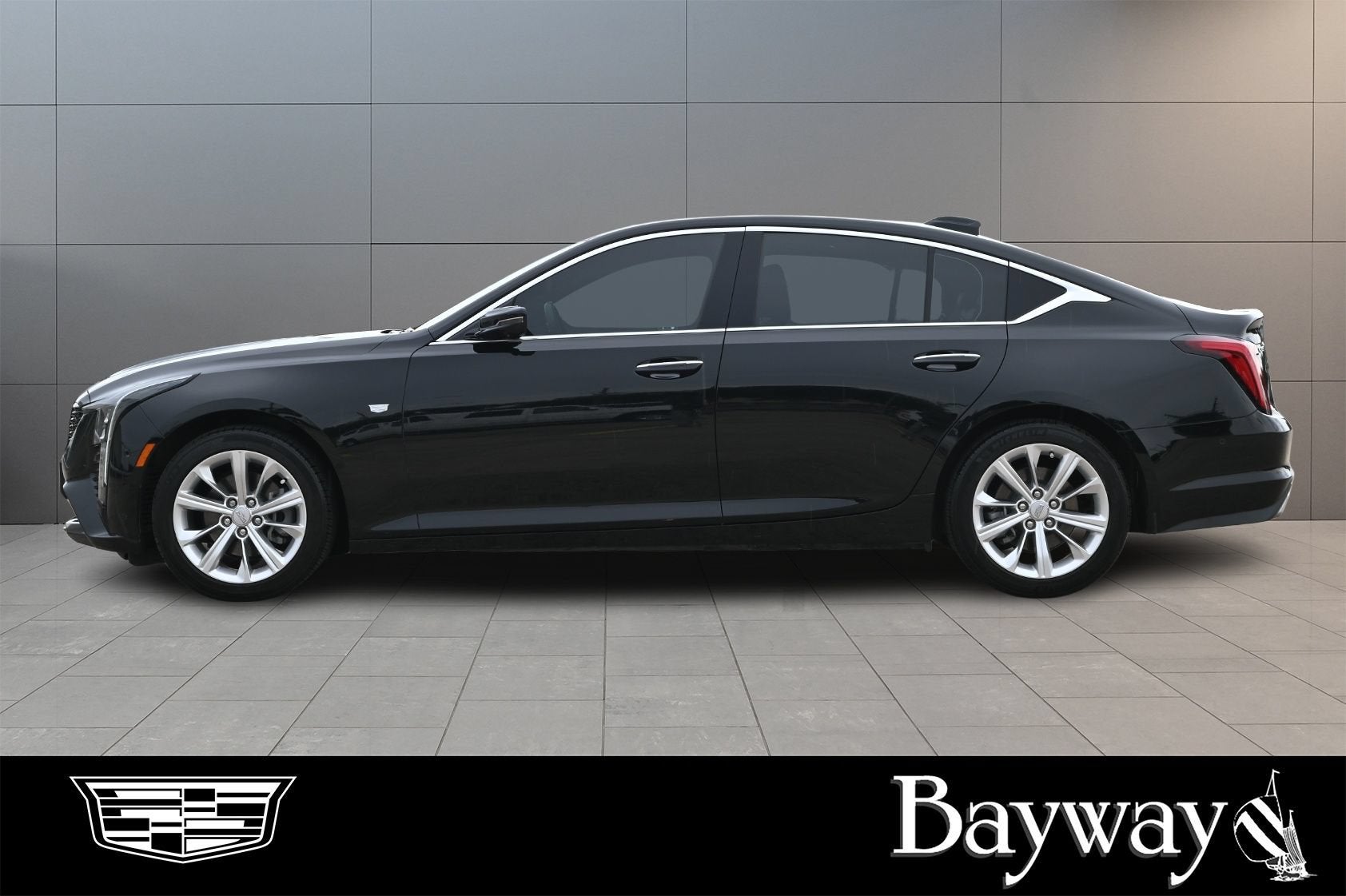 2025 Cadillac CT5 Premium Luxury