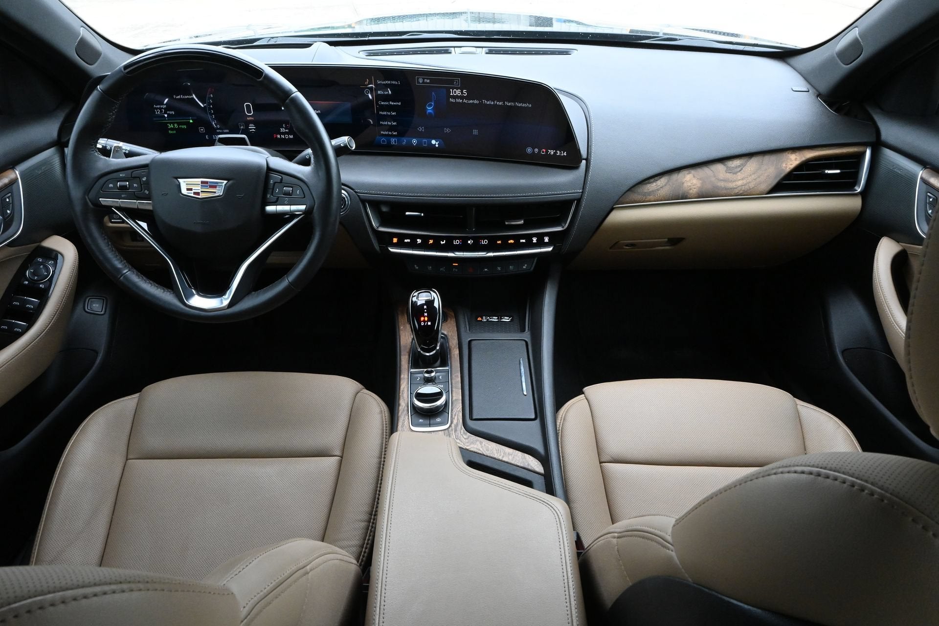 2025 Cadillac CT5 Premium Luxury