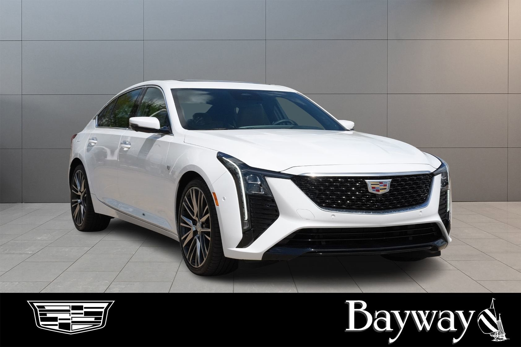 2025 Cadillac CT5 Premium Luxury