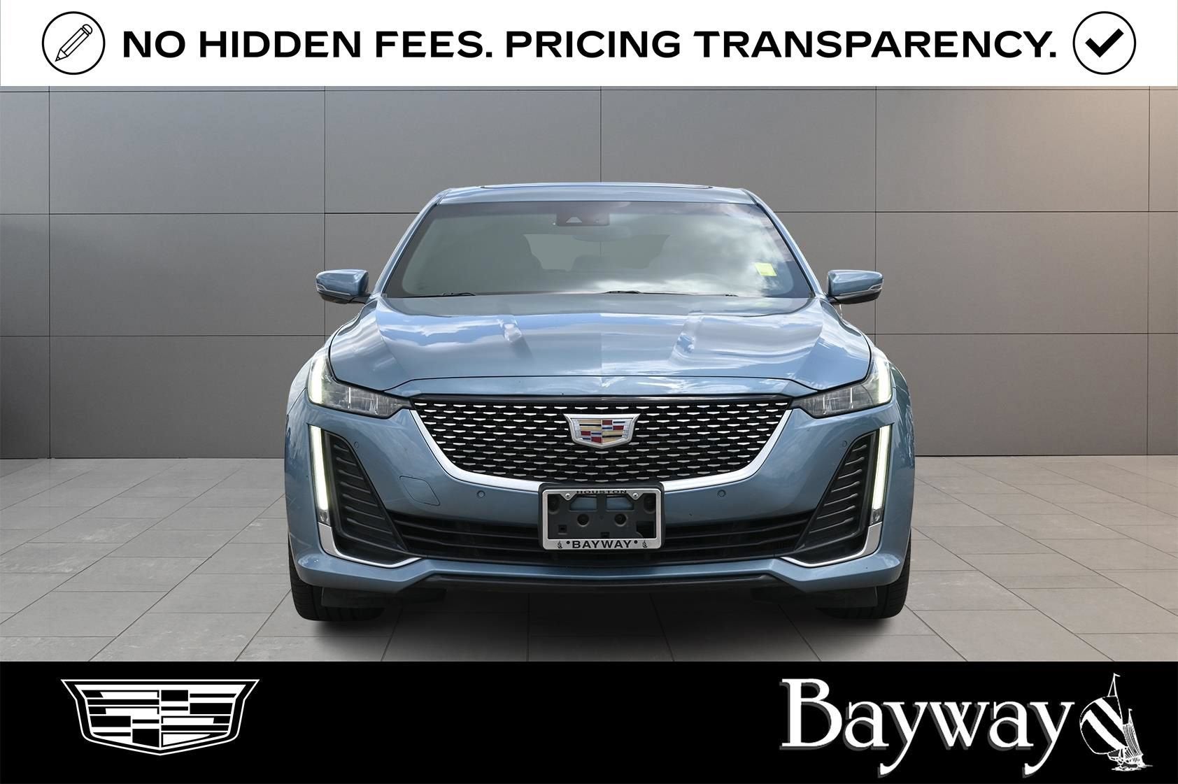 2023 Cadillac CT5 Premium Luxury