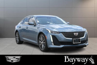 2023 Cadillac CT5 Premium Luxury