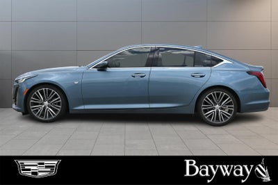 2023 Cadillac CT5 Premium Luxury