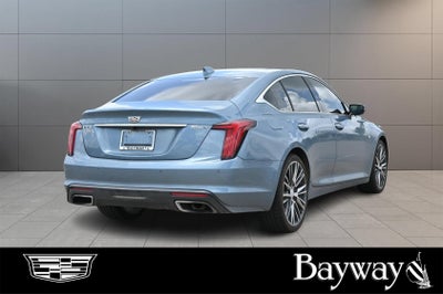 2023 Cadillac CT5 Premium Luxury