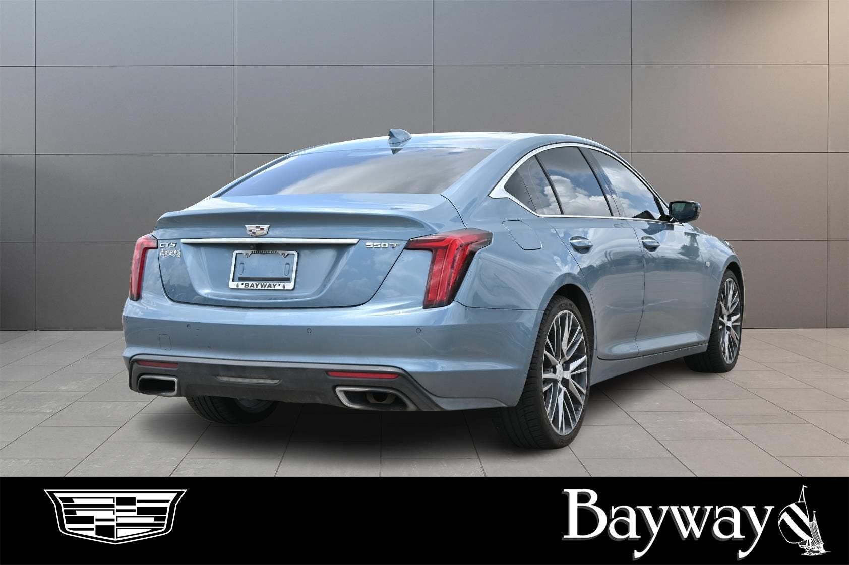 2023 Cadillac CT5 Premium Luxury
