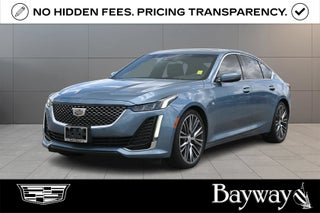 2023 Cadillac CT5 Premium Luxury