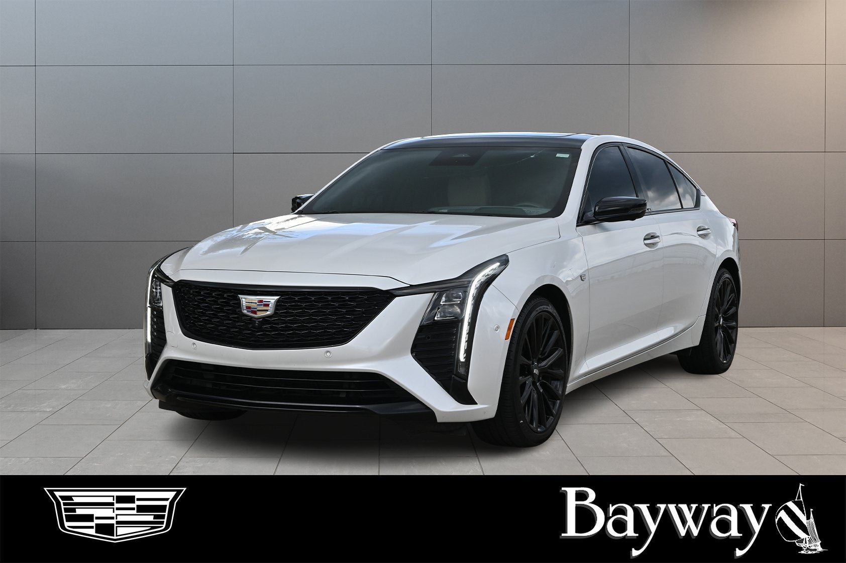 2025 Cadillac CT5 Premium Luxury