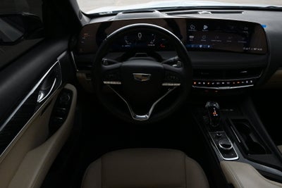 2025 Cadillac CT5 Premium Luxury