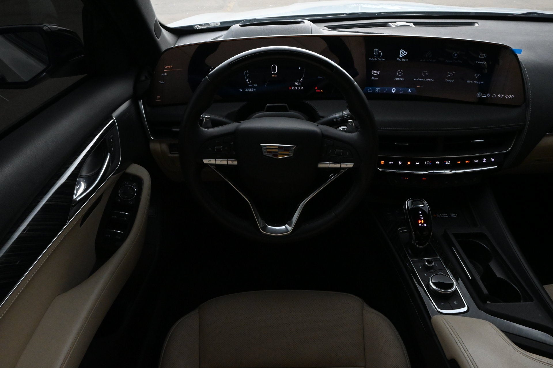 2025 Cadillac CT5 Premium Luxury
