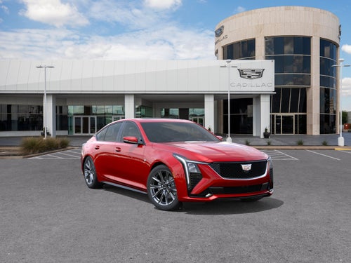 2026 Cadillac CT5 Sport