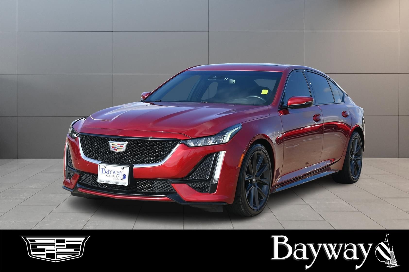 2023 Cadillac CT5 Sport