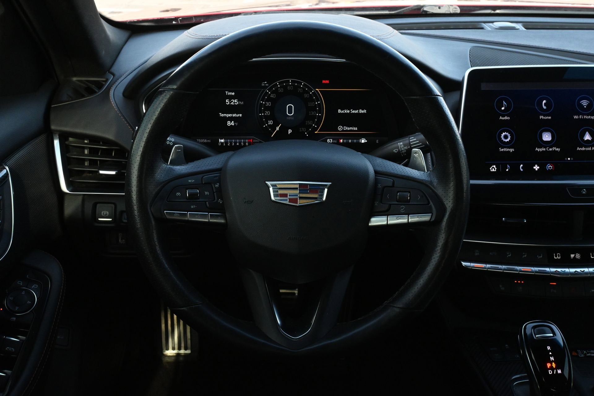 2023 Cadillac CT5 Sport