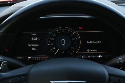 2023 Cadillac CT5 Sport