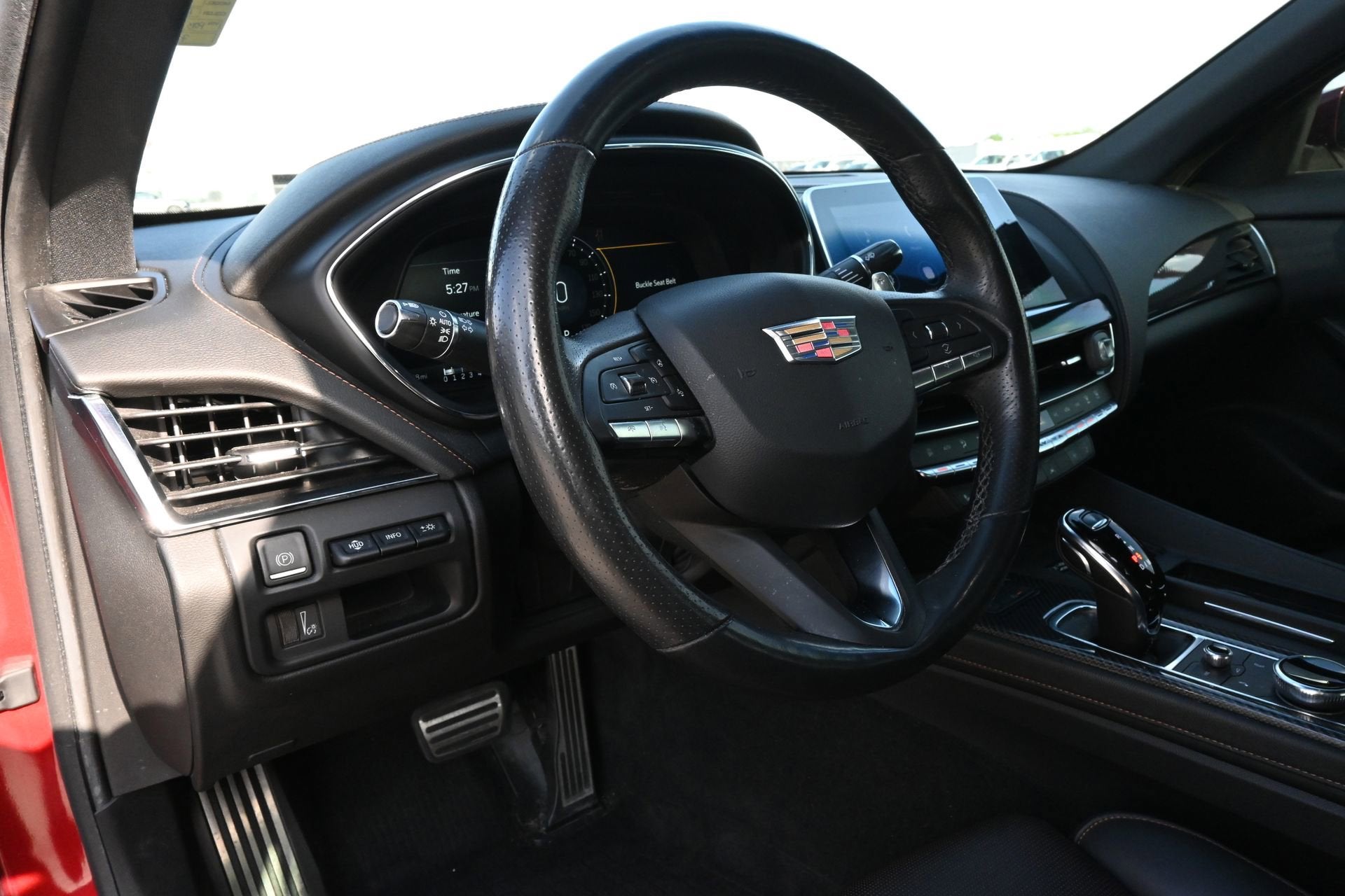2023 Cadillac CT5 Sport
