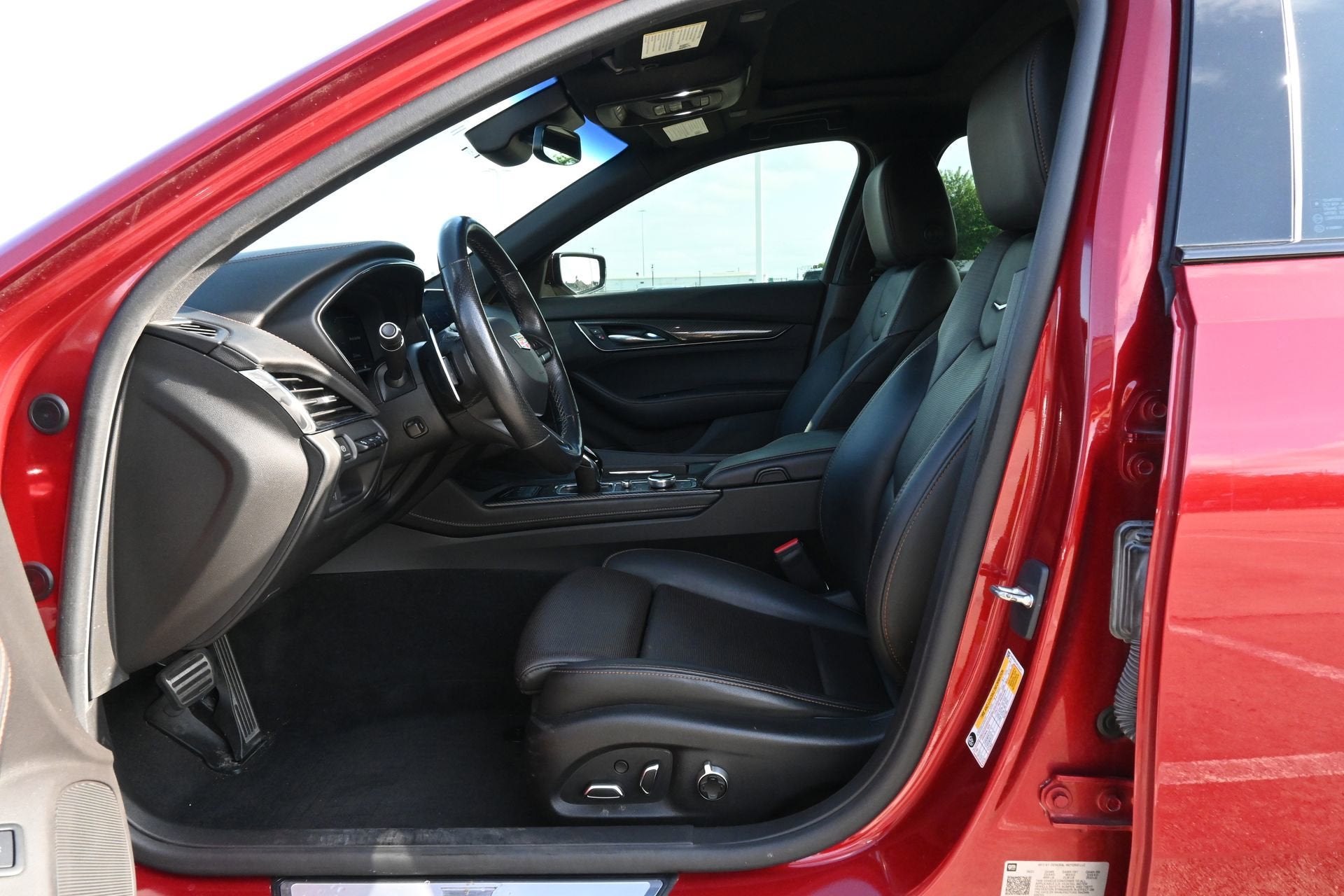 2023 Cadillac CT5 Sport