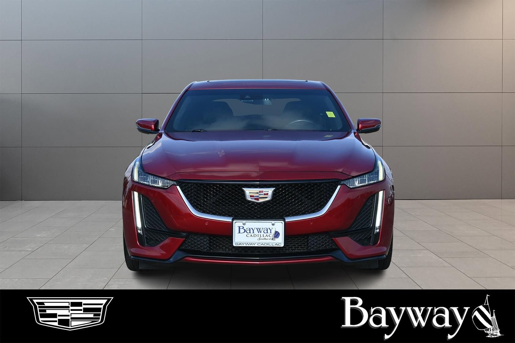 2023 Cadillac CT5 Sport