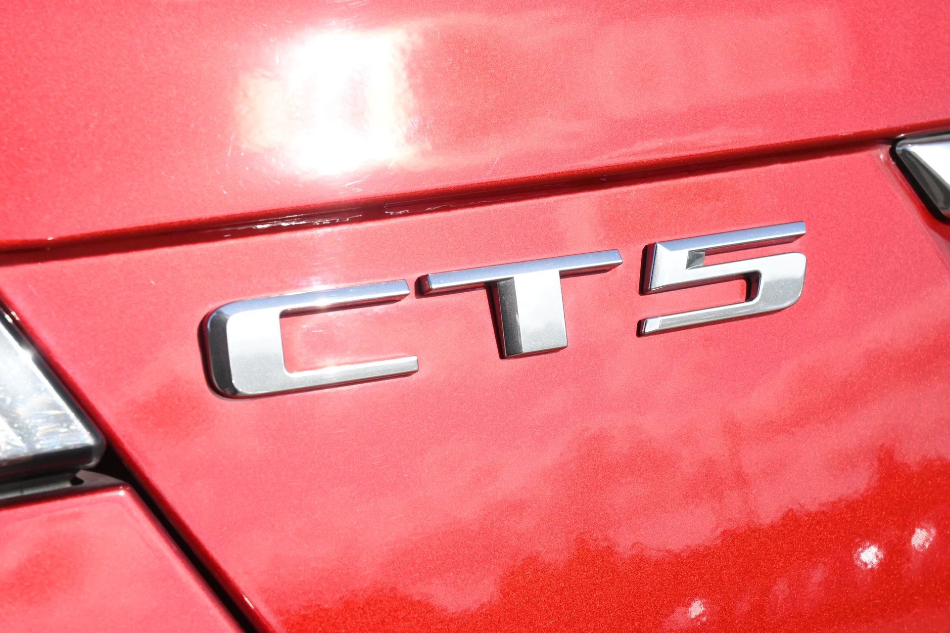 2023 Cadillac CT5 Sport