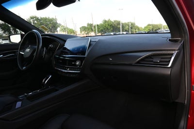 2023 Cadillac CT5 Sport