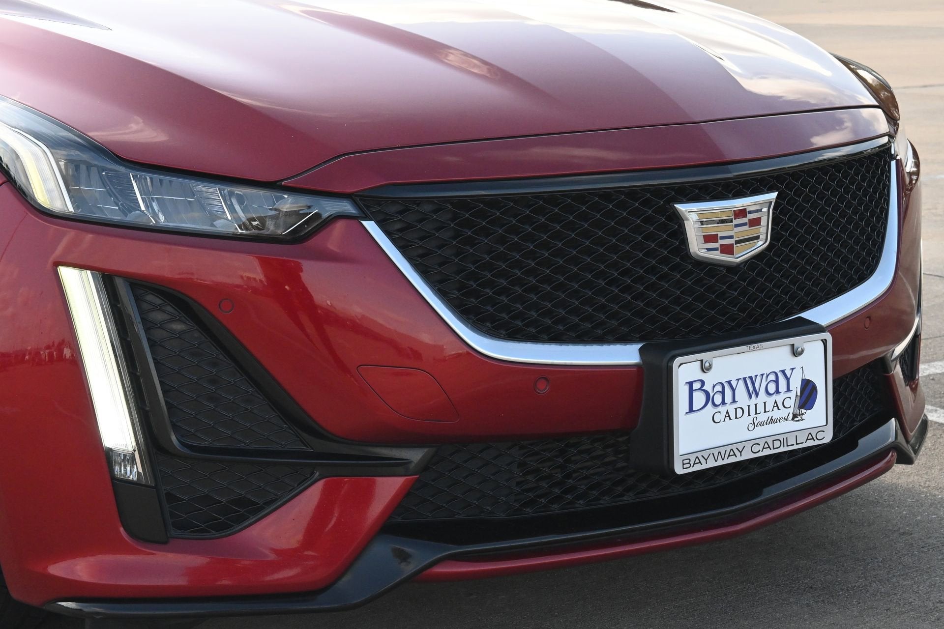 2023 Cadillac CT5 Sport