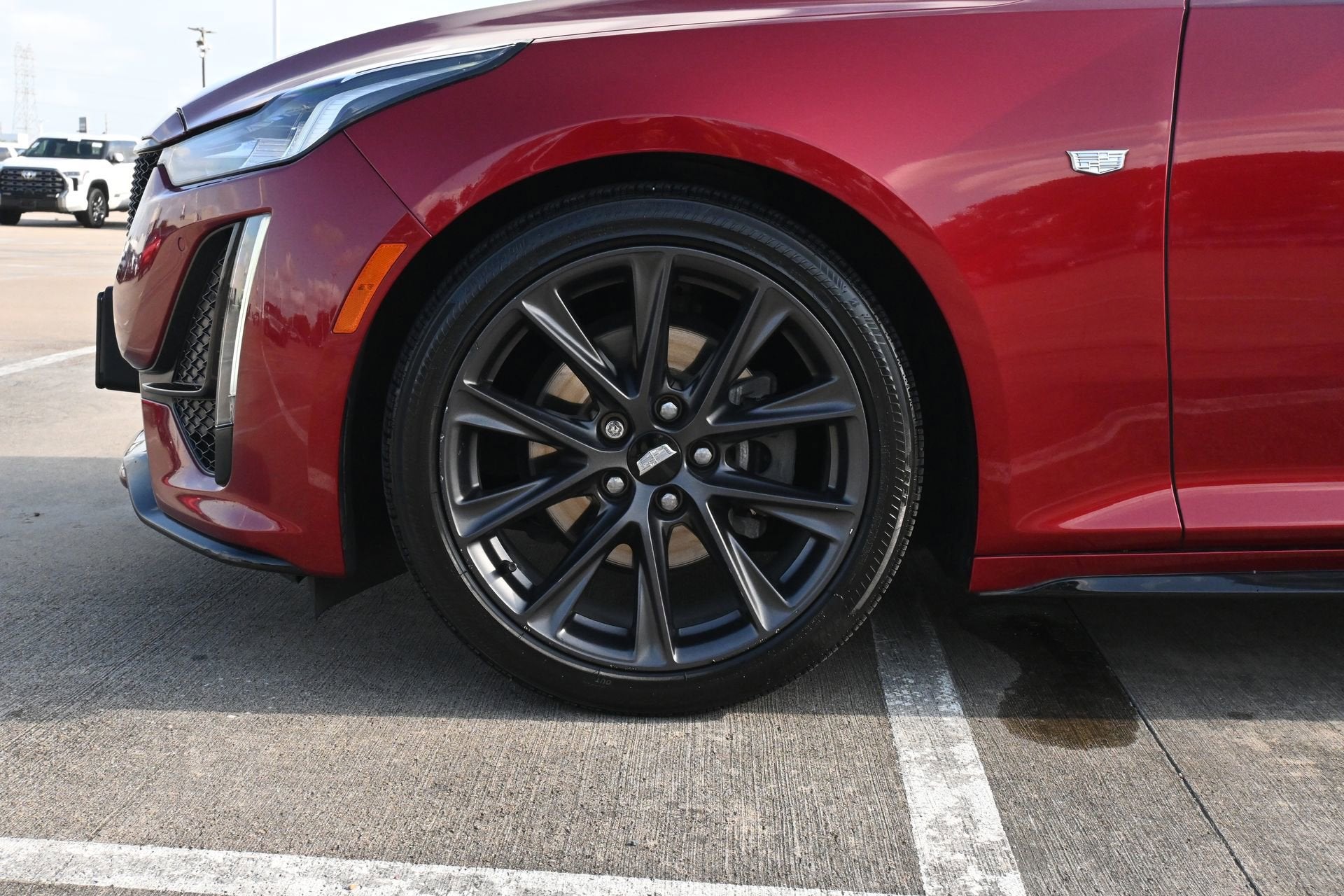 2023 Cadillac CT5 Sport