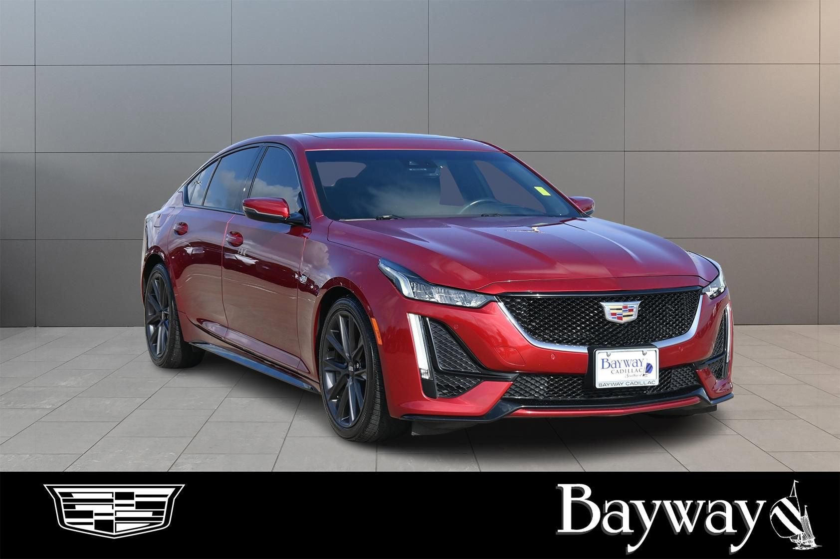 2023 Cadillac CT5 Sport