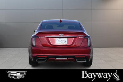 2023 Cadillac CT5 Sport