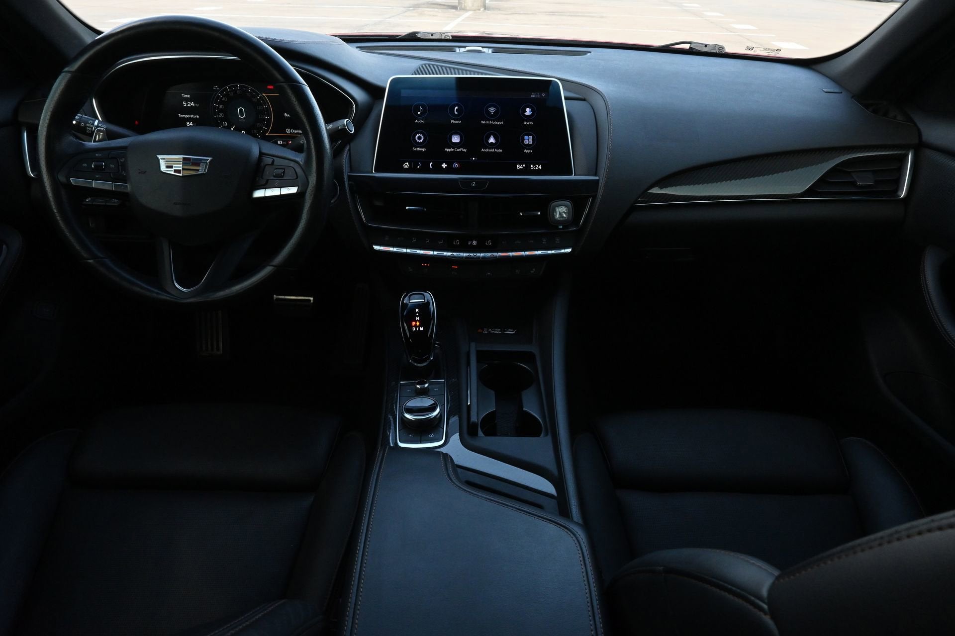 2023 Cadillac CT5 Sport