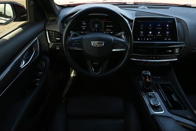 2023 Cadillac CT5 Sport