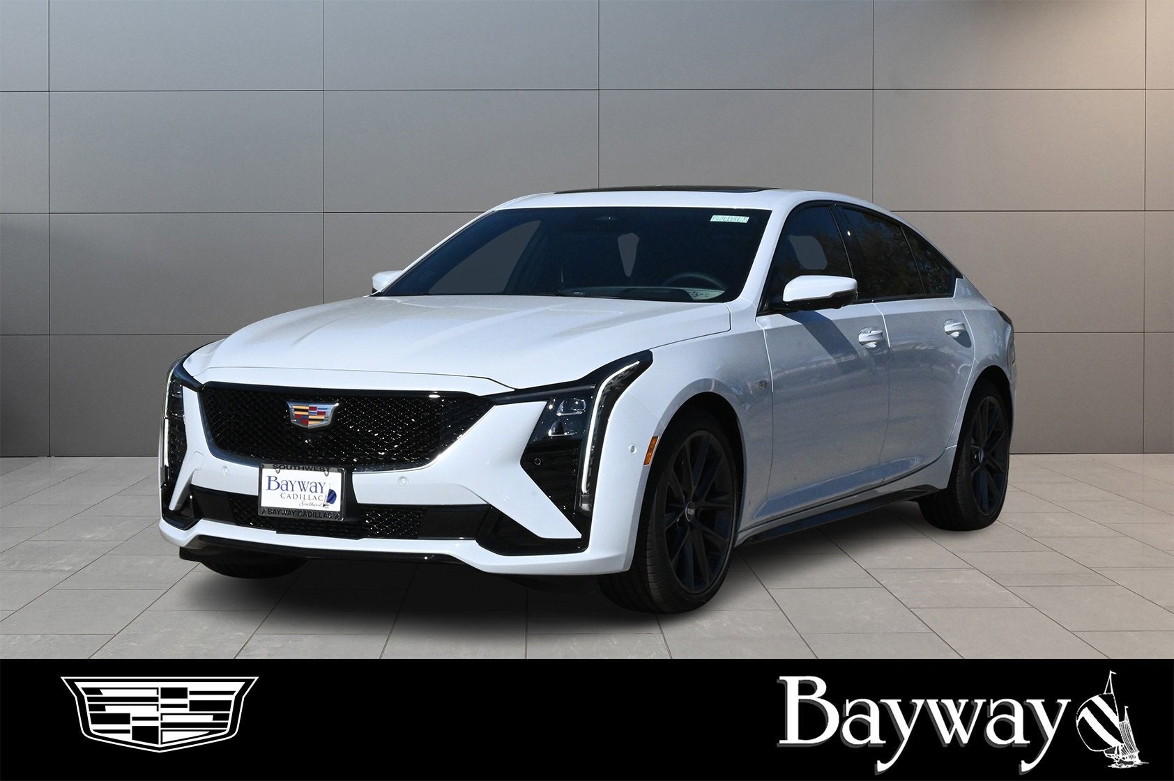 2026 Cadillac CT5 Sport