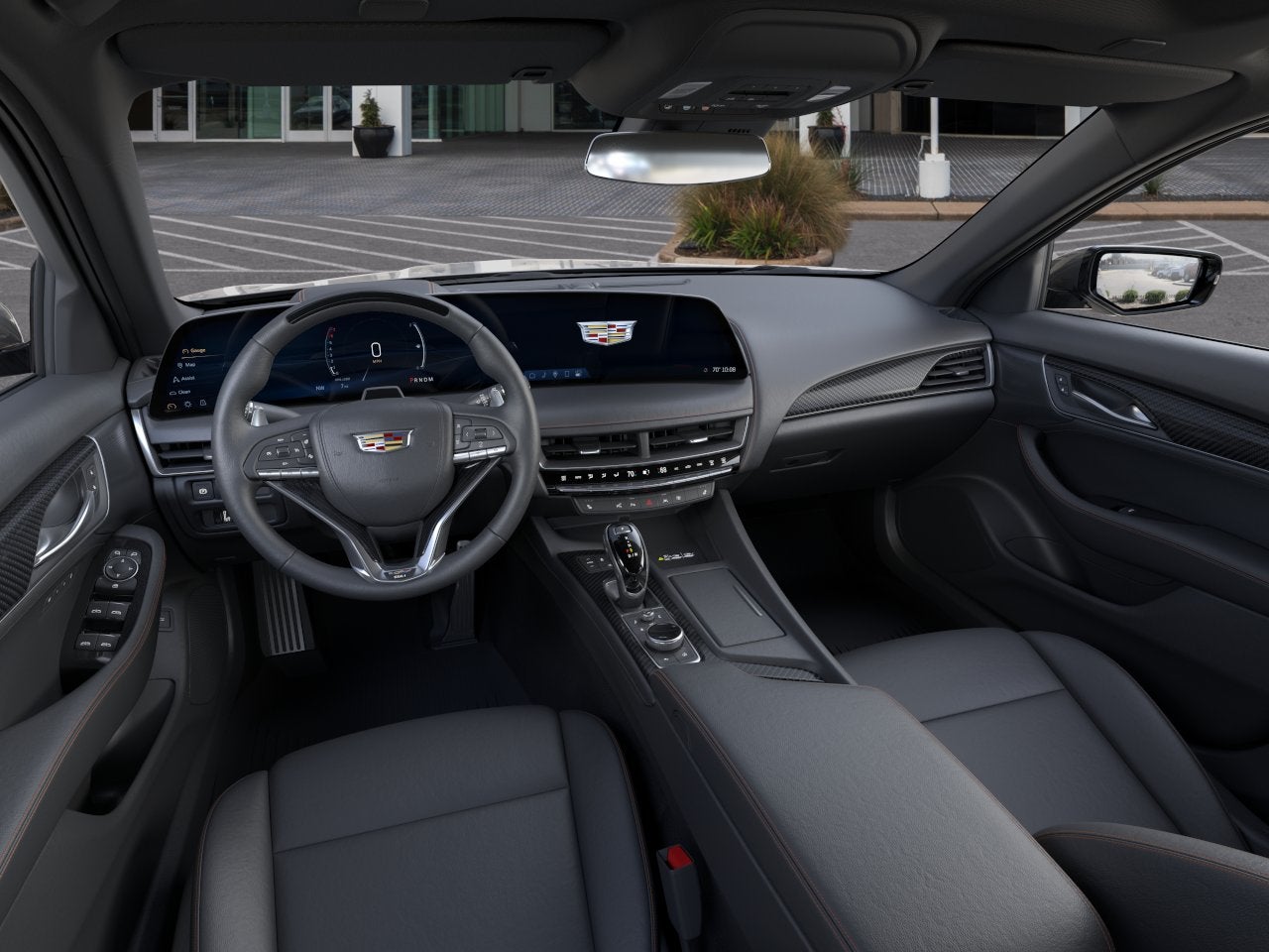 2026 Cadillac CT5 Sport