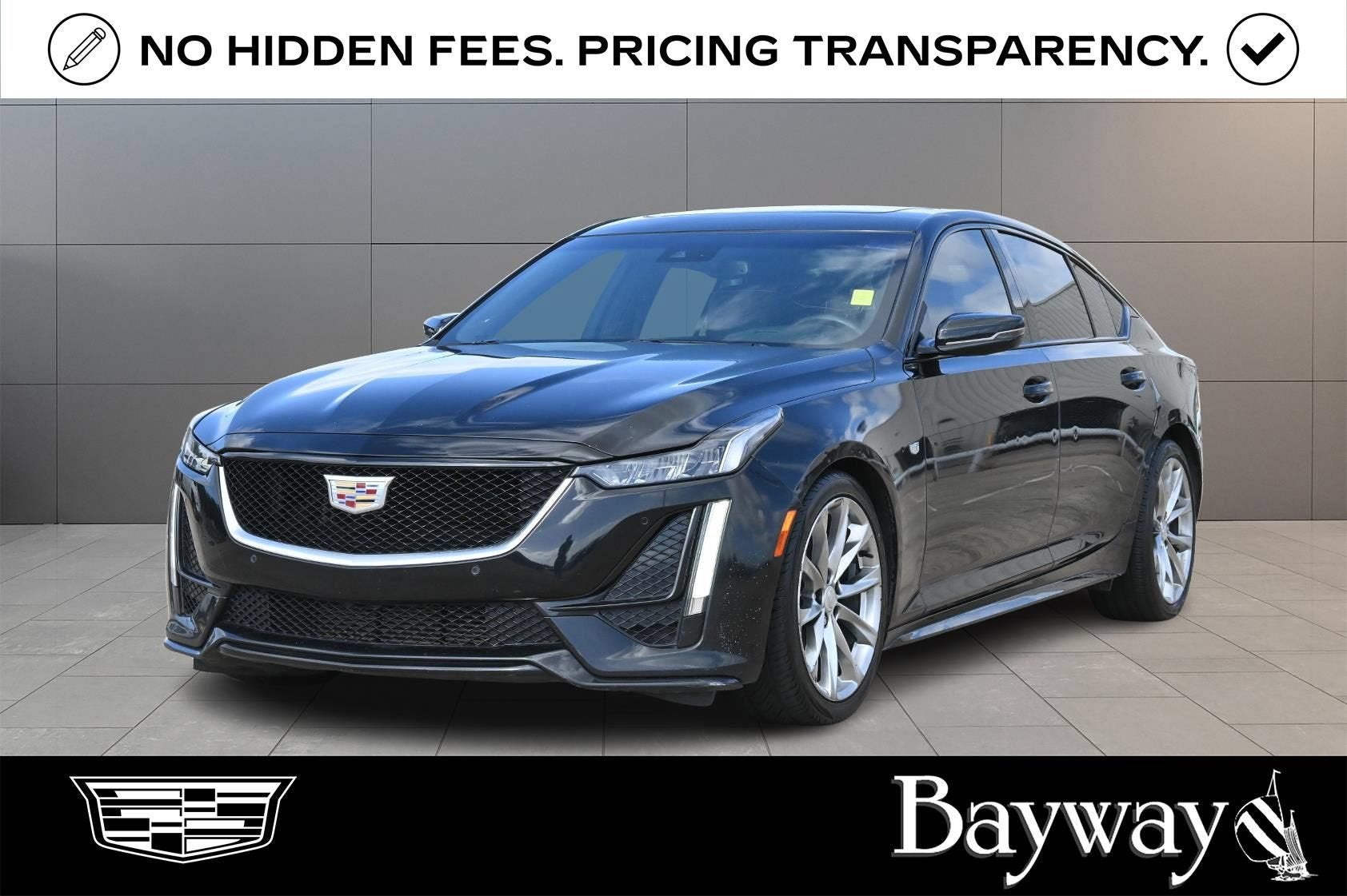 2022 Cadillac CT5 Sport