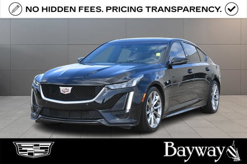 2022 Cadillac CT5 Sport