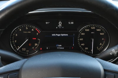 2022 Cadillac CT5 Sport