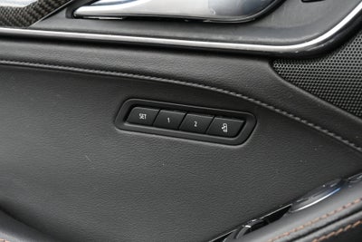 2022 Cadillac CT5 Sport