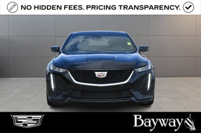 2022 Cadillac CT5 Sport