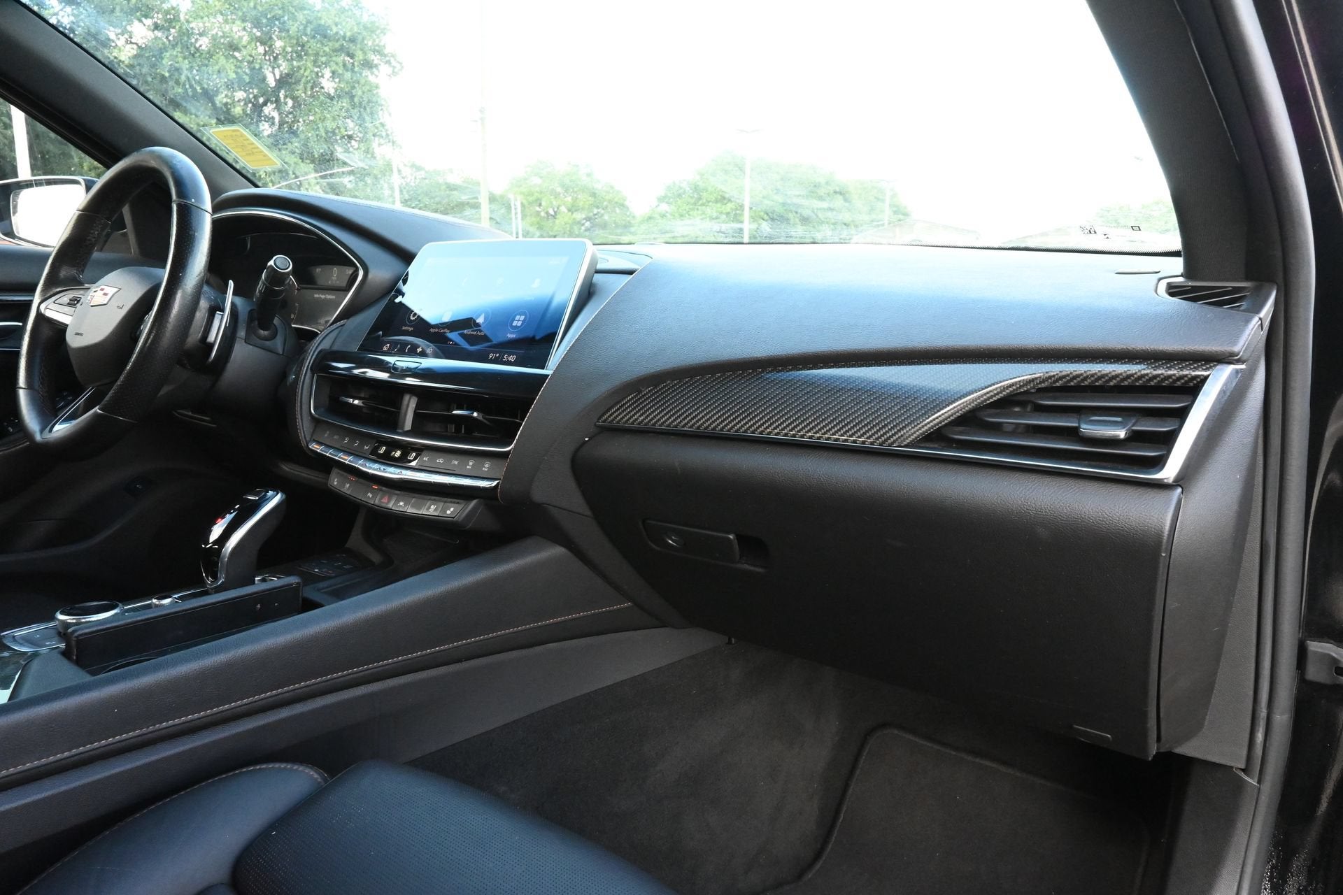 2022 Cadillac CT5 Sport