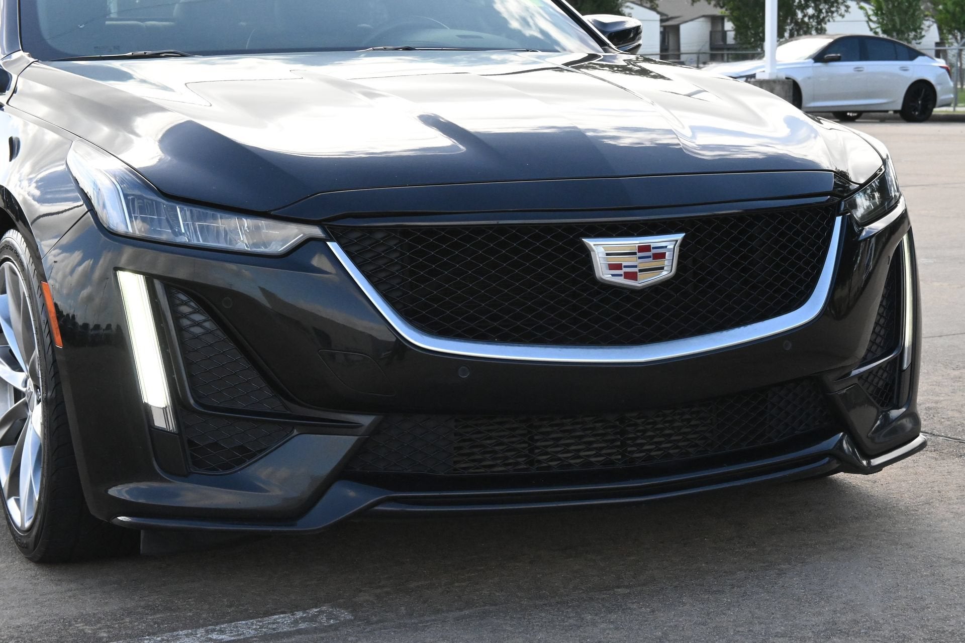 2022 Cadillac CT5 Sport