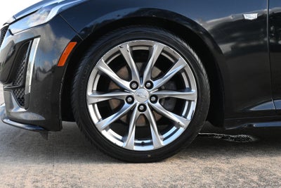 2022 Cadillac CT5 Sport