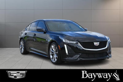 2022 Cadillac CT5 Sport