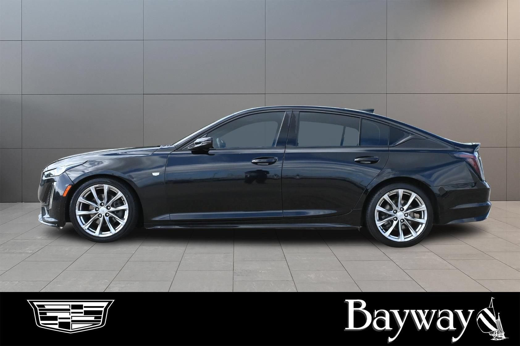 2022 Cadillac CT5 Sport