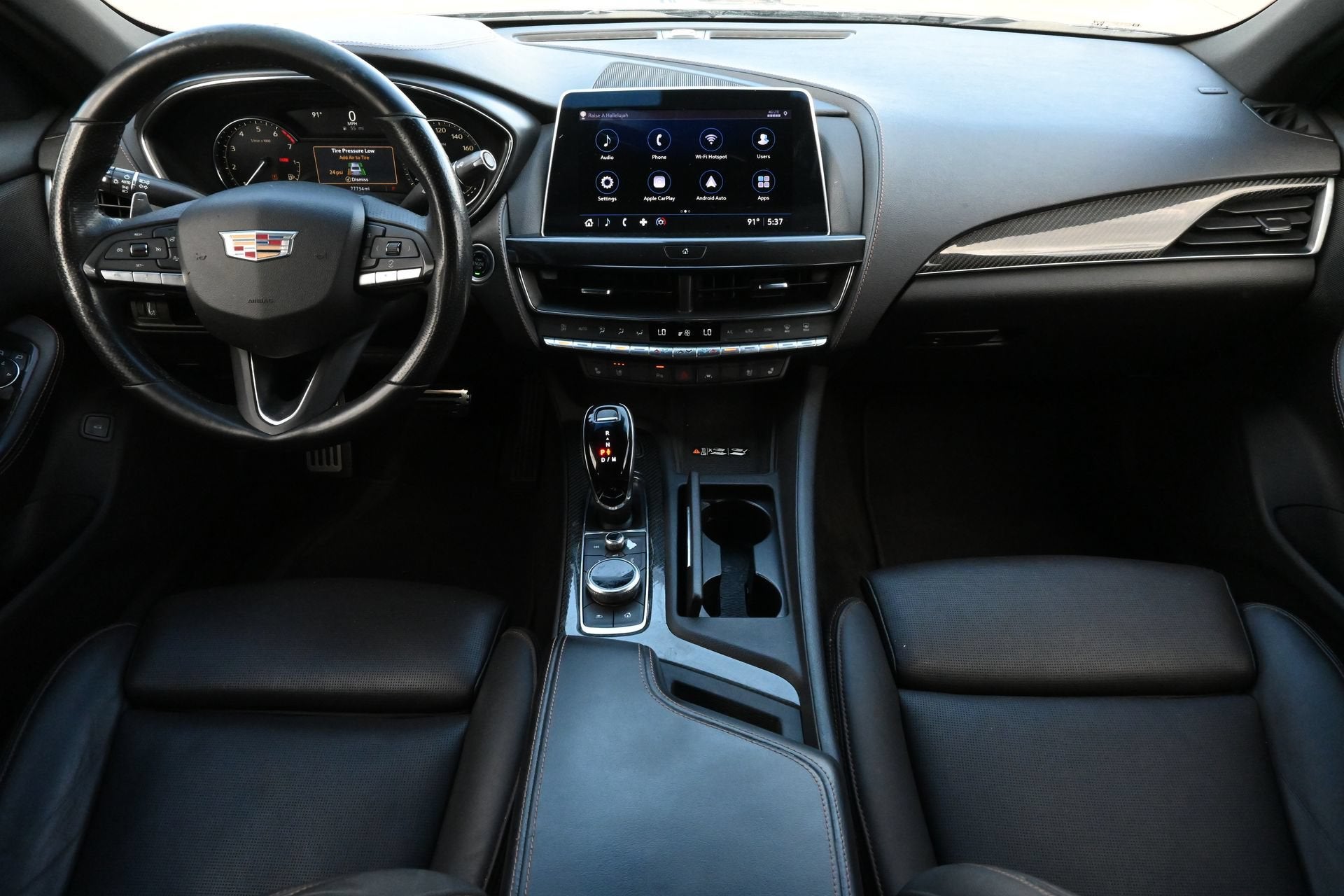 2022 Cadillac CT5 Sport