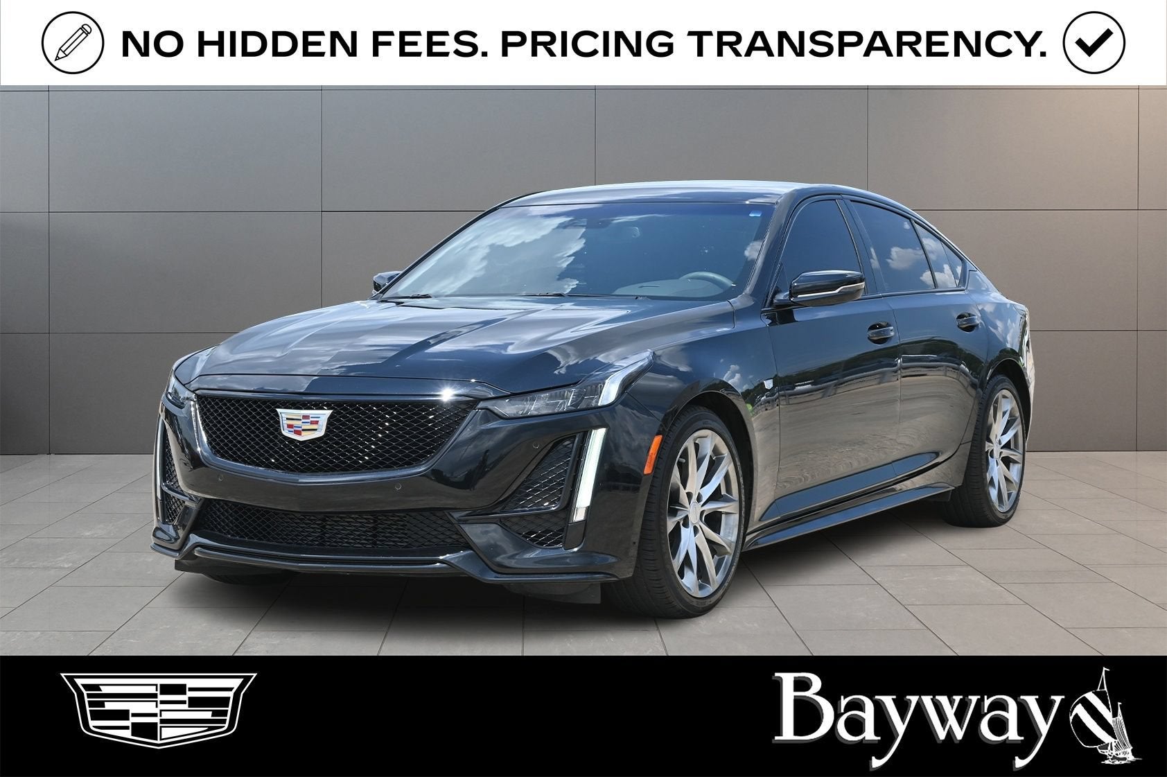 2024 Cadillac CT5 Sport