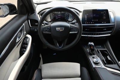 2024 Cadillac CT5 Sport