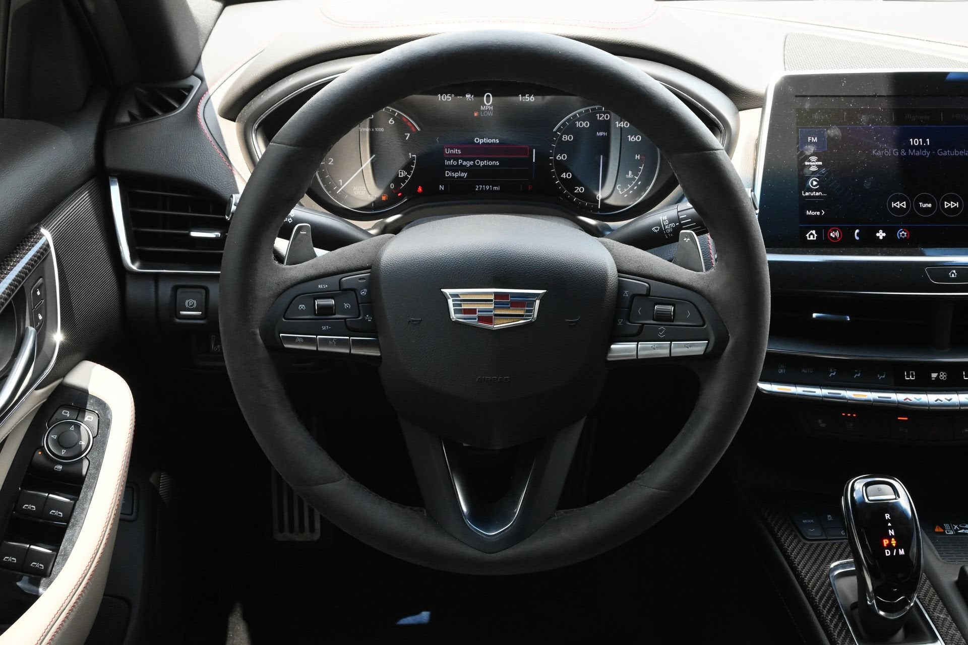 2024 Cadillac CT5 Sport