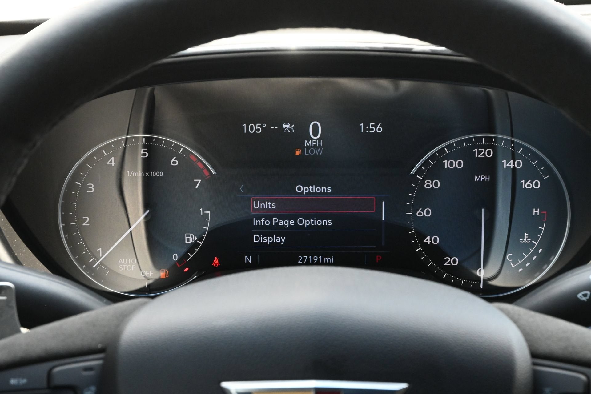 2024 Cadillac CT5 Sport