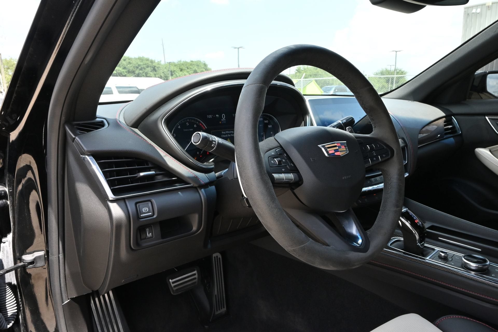 2024 Cadillac CT5 Sport