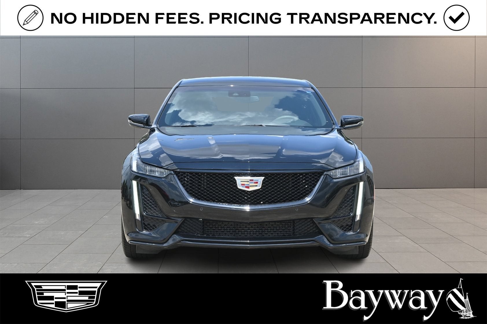 2024 Cadillac CT5 Sport