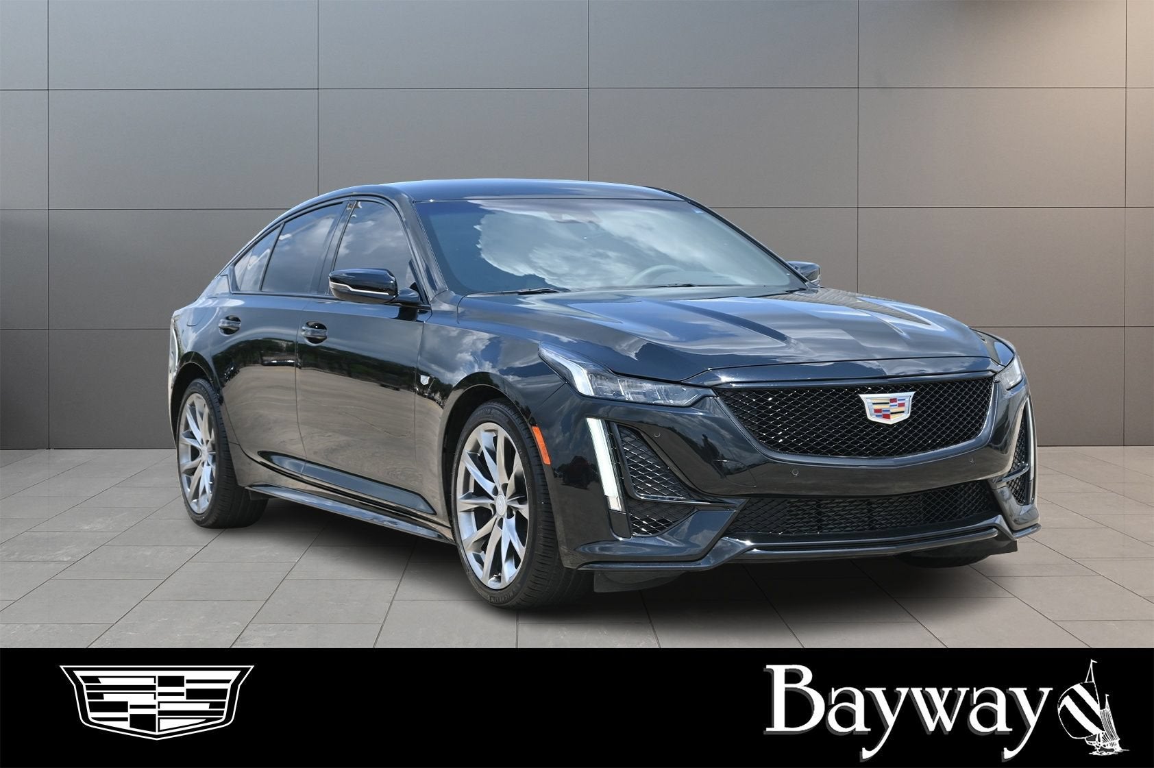 2024 Cadillac CT5 Sport