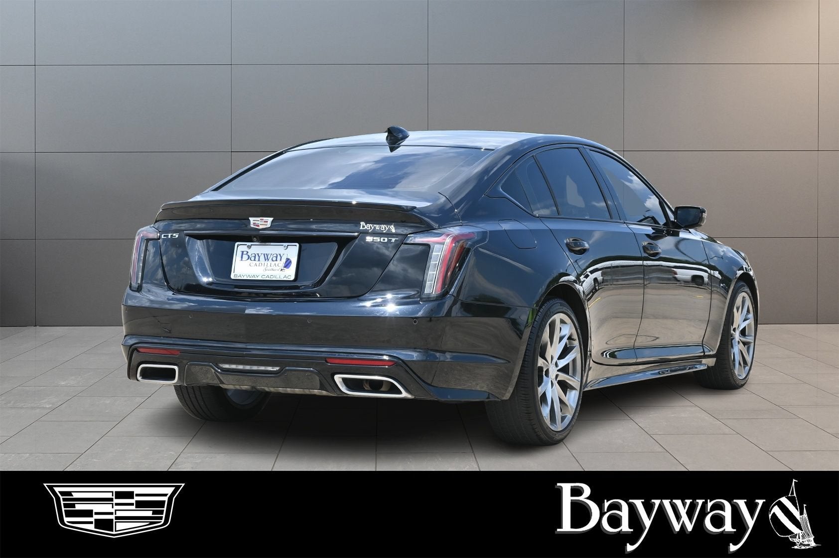 2024 Cadillac CT5 Sport