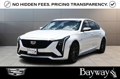 2025 Cadillac CT5 Sport